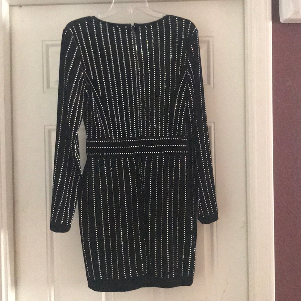 Rhinestone Dress - Picture 2 of 5
